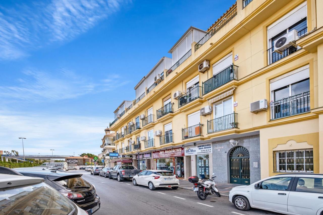 Cala Mijas Beach And Golf Apartment La Cala De Mijas Exterior foto